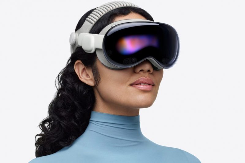 visionOS 27 gives the M5 Vision Pro two unique new advantages