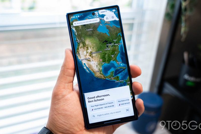 ‘Aviate,’ a Flighty-like app for Android, takes off with Play Store registration…