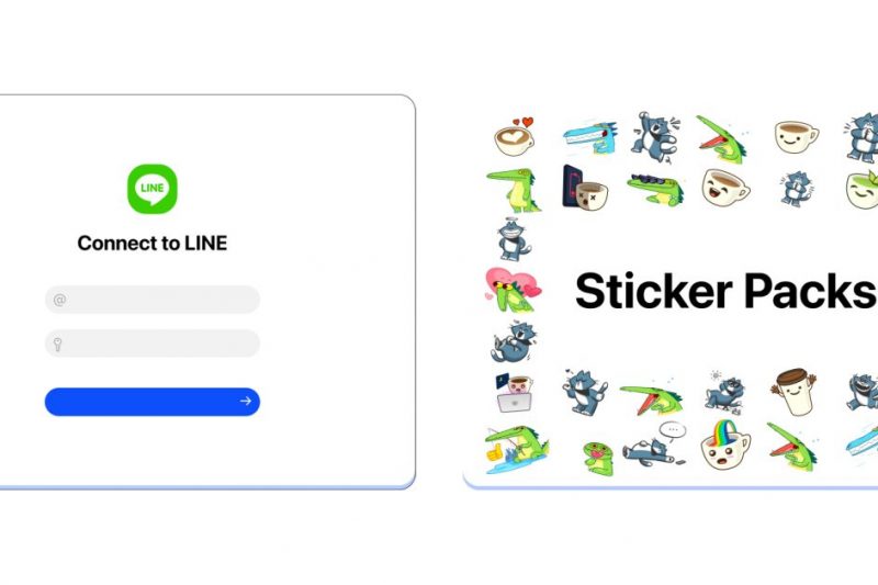 Beeper adds Line integration, sticker packs on Android, better iMessage support