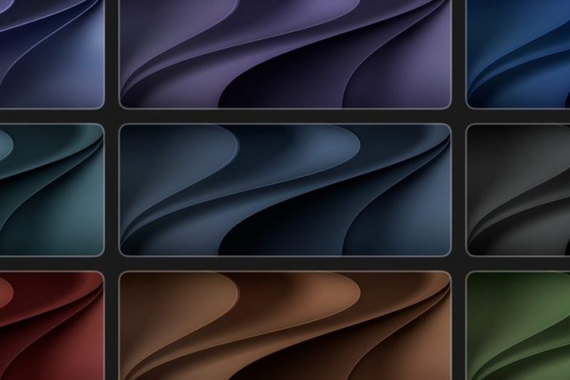 Download all 18 wallpapers Apple included in CarPlay with iOS 27