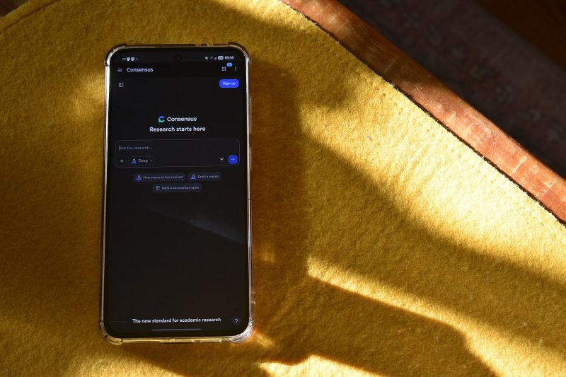 Tired of AI making stuff up? This assistant only answers from peer‑reviewed research