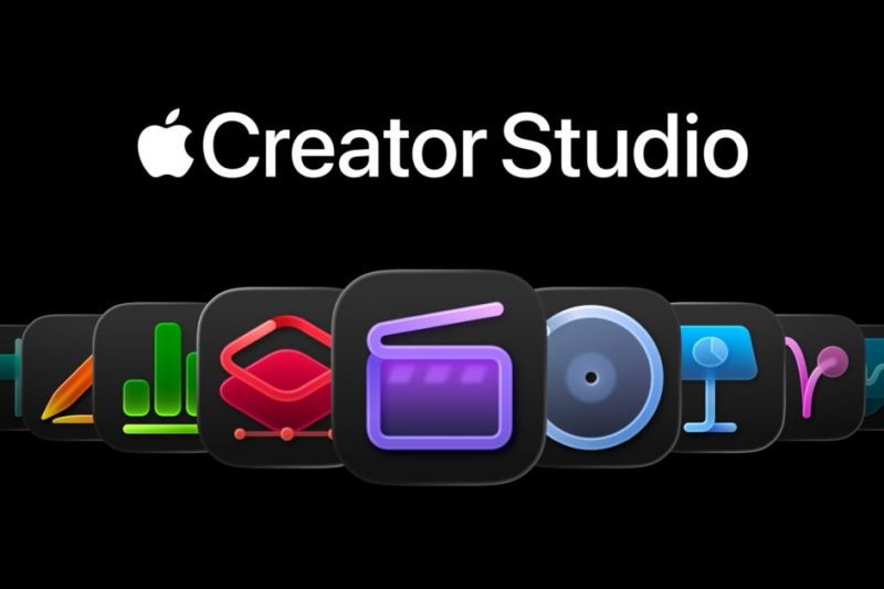 Apple Creator Studio just got better, here’s what’s new
