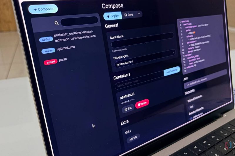 I built my entire developer workflow around these Docker containers, and I’m not…