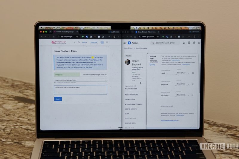 Five reasons why I use an email alias, and you should too