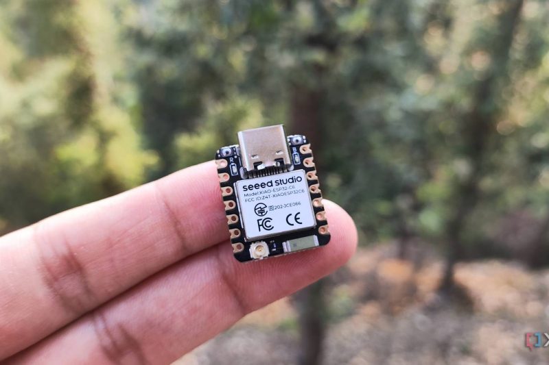 Someone built a BIOS for the ESP32-C6, bringing a PC-like architecture to the $2 chip
