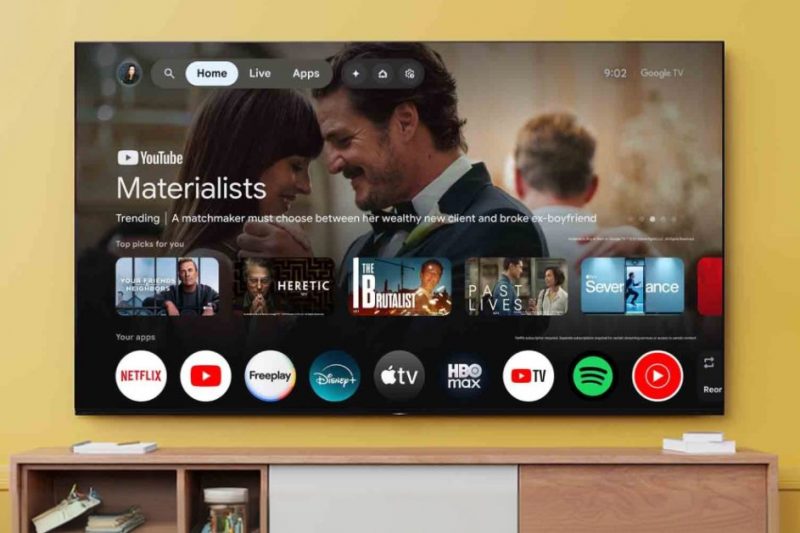 Sony’s True RGB TVs pack Google TV and are now available alongside major discounts