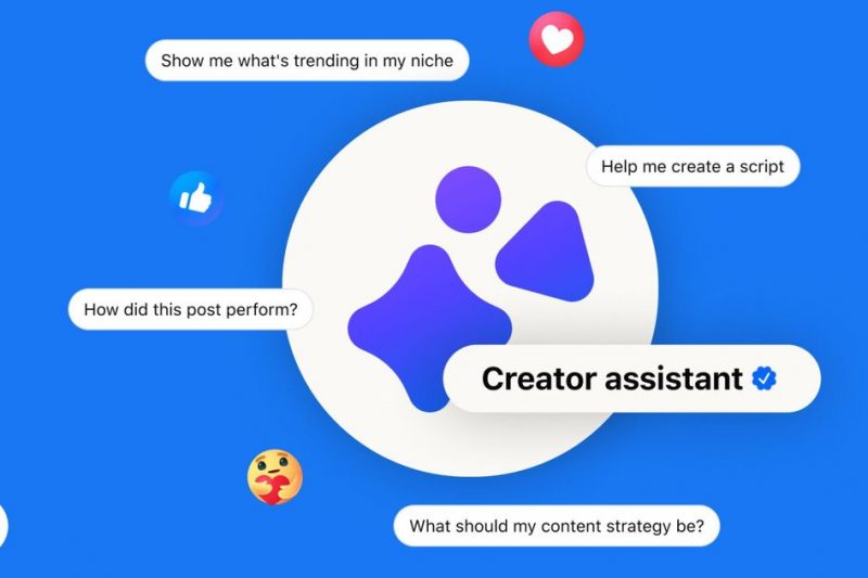 Facebook’s new AI Creator Assistant wants to be your personal content strategist