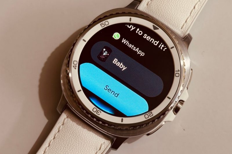 Samsung may shelve the Galaxy Watch Classic this year, regular and Ultra could get…