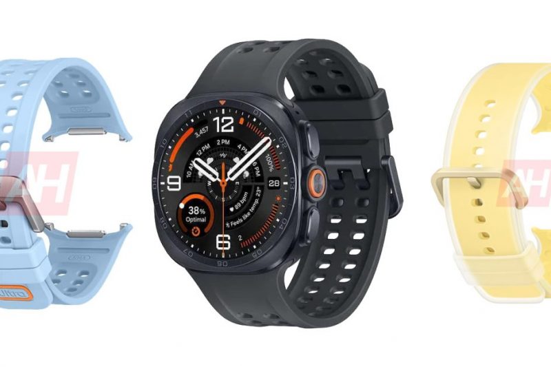 Samsung’s Galaxy Watch 9 band lineup leaks with more updates than the smartwatch…