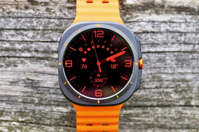 Samsung’s next Ultra watch may be getting a massive battery glow-up