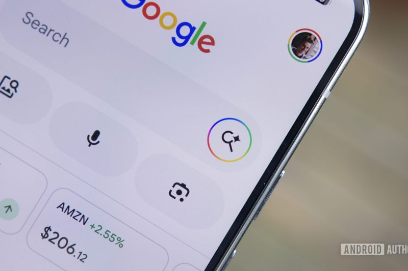 Google is testing adding an AI Mode shortcut right in Chrome’s toolbar
