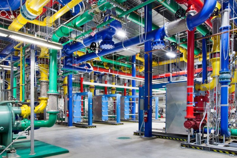 Google says it will replenish more water than it uses at data centers amid public…