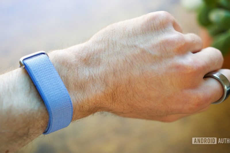 The Fitbit Air might be messing up the one thing it’s supposed to do well