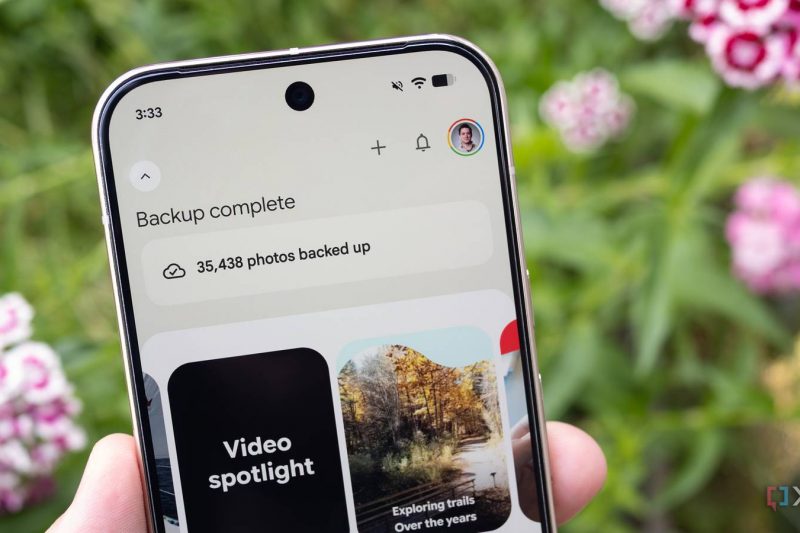 I manually deleted 50GB from my Google Photos library on my Pixel, and it was…