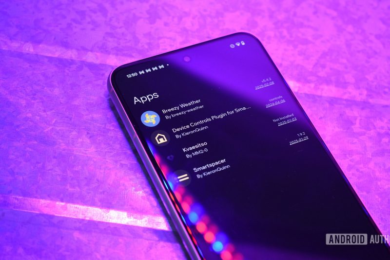 Sideloading Android apps is great — until you have to update them. Here’s my fix