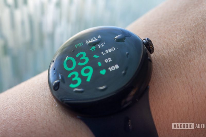 A Pixel Watch 5 pulled from the ocean just became tech’s weirdest leak