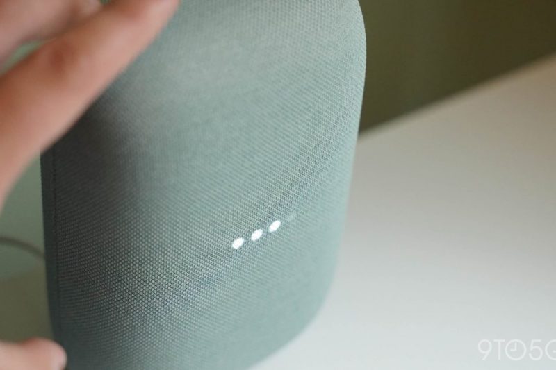 Nest Mini and Audio are out of stock ahead of Google Home Speaker