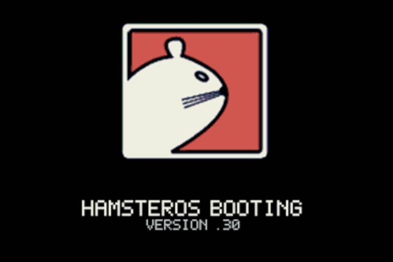 HamsterOS lets you run a full GUI OS off a 1.44MB floppy disk