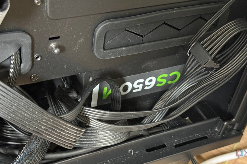 Your home lab’s PSU is a ticking time bomb, and it should be the first thing you…