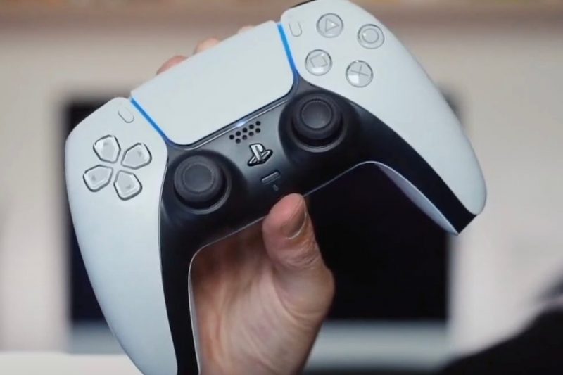 Sony’s wild PSN login patent could turn the DualSense into a security gatekeeper