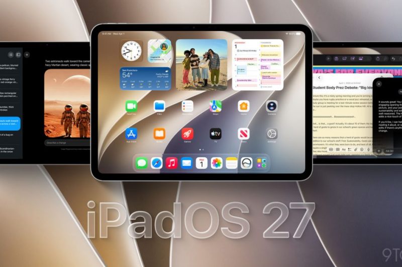 Apple’s iPadOS 27 beta downloads briefly included two unsupported iPad Pro models