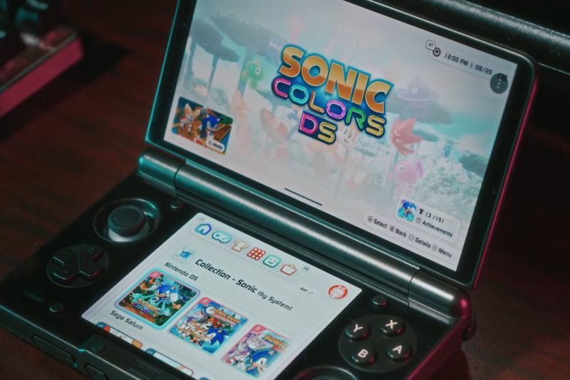 This new emulator frontend brings back the nostalgia of cartridges and game discs