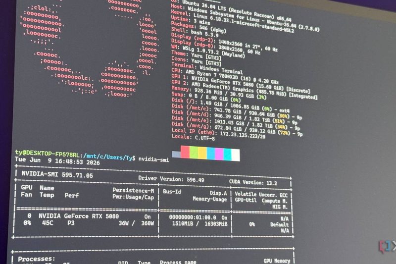 WSL 3 will finally let Linux apps use your GPU and NPU without the performance tax