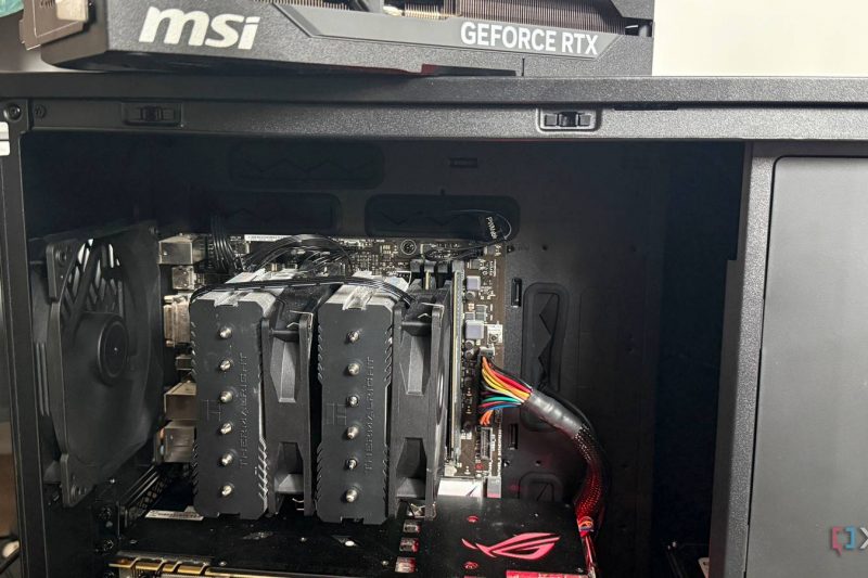 A used workstation costs less than a new GPU, but it pays for itself in ways gaming…