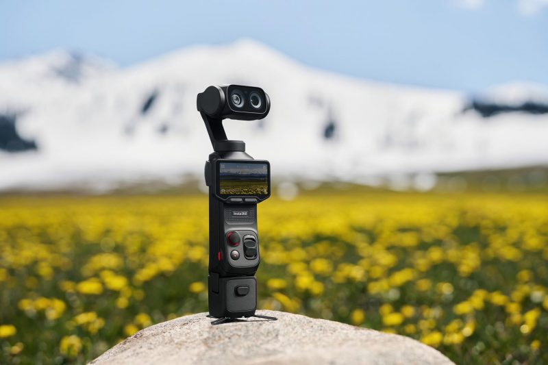 DJI is suing Insta360, and you can probably guess why (Updated: Insta360 countersues)