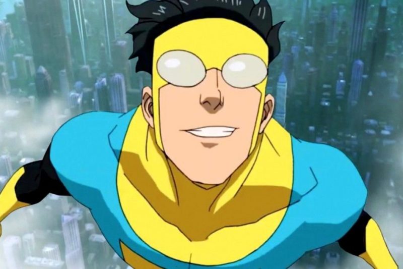Prime Video’s hit show Invincible gets renewed for Season 6, with The Boys star Jack…