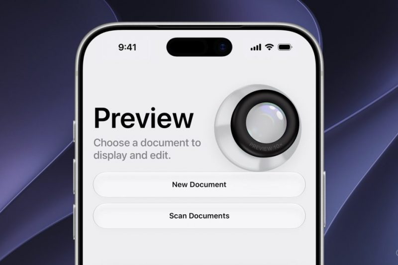 Preview on iOS 27 inherits fun Liquid Glass easter egg from iPadOS 26