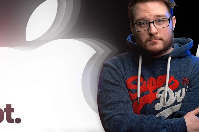 Judge agrees to set aside default entered against Jon Prosser in Apple lawsuit