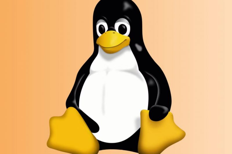 You, too, can download the 30-year-old GIMP build that was used to make Tux