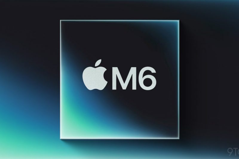 Apple’s M6 chip launches this fall, with these new products rumored