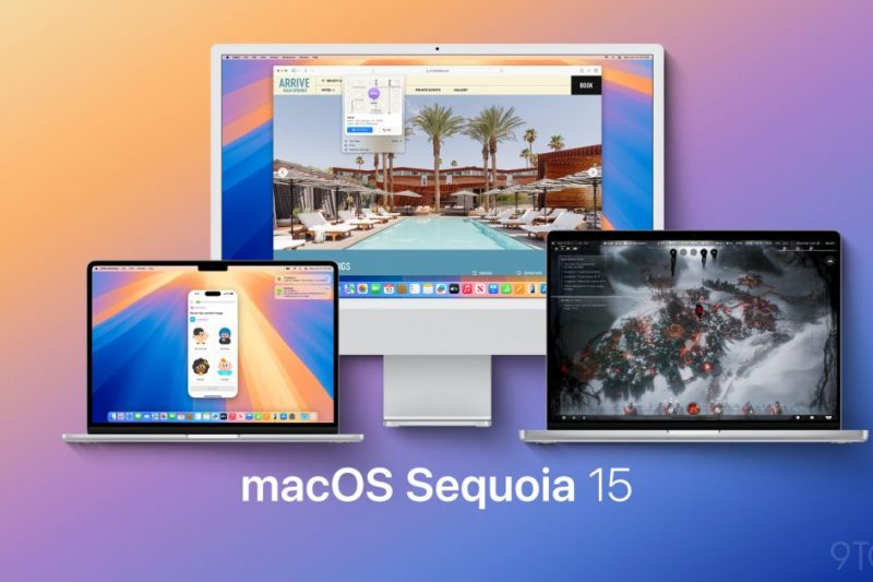 Apple rolls out RC builds for upcoming macOS Sonoma and macOS Sequoia updates