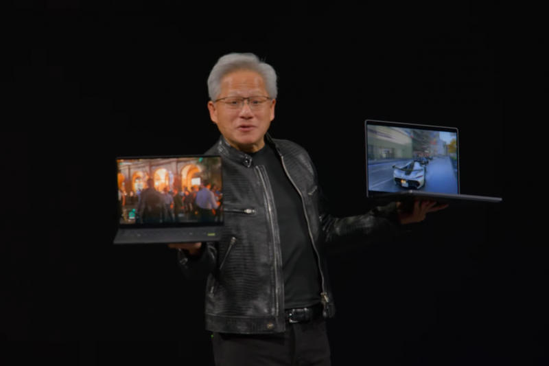 Microsoft’s Nvidia RTX Spark-powered Surface Laptop Ultra will push Windows on Arm…