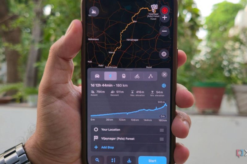 I ditched Google Maps for an open source alternative that actually delivers