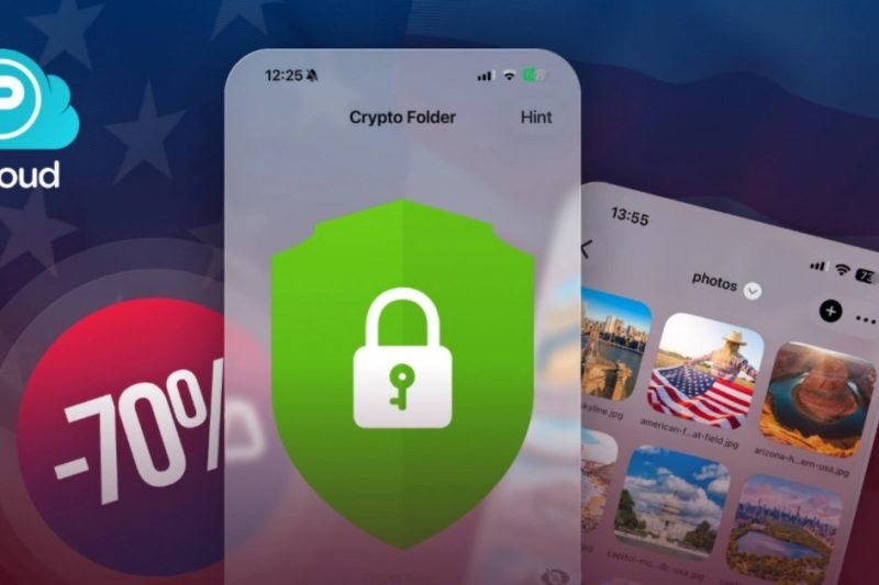 Stop paying monthly for cloud storage with up to 70% off pCloud Lifetime this 4th of…