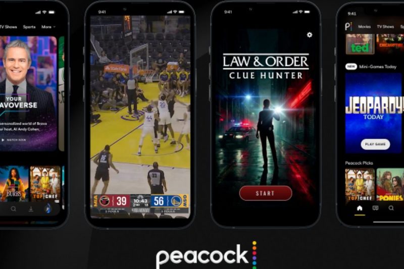 Peacock is bringing vertical Bravo microdramas and a TikTok-style feed to your phone…