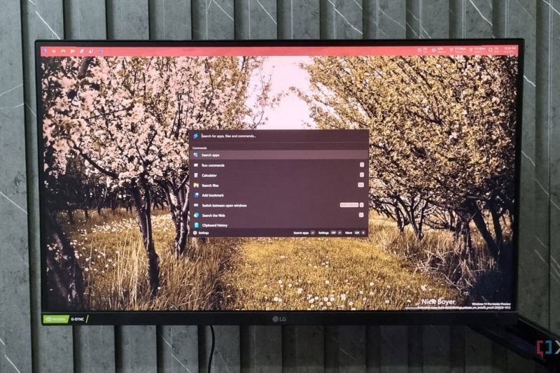 The new PowerToys Command Palette extension gallery makes installing tools really…