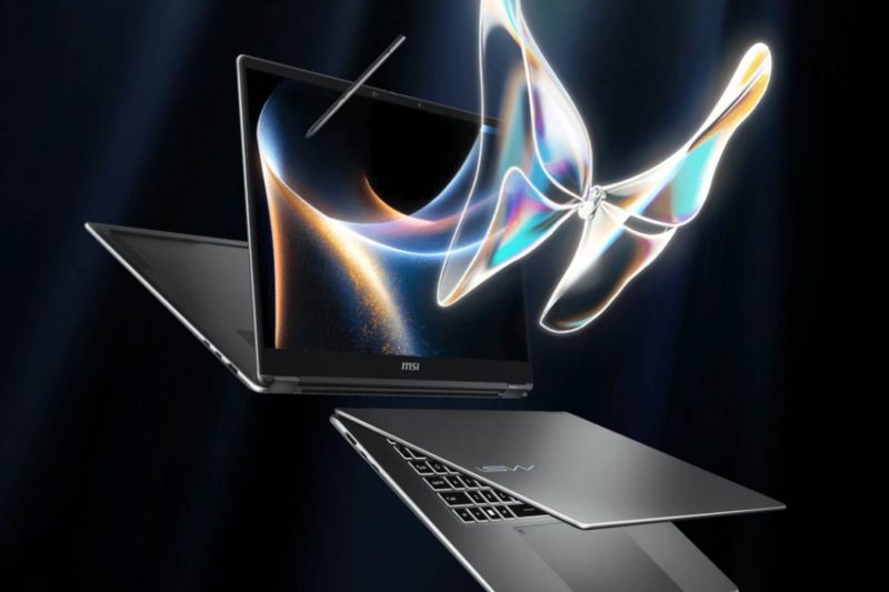 This thin MSI laptop hides gaming muscle under its professional disguise, thanks to…
