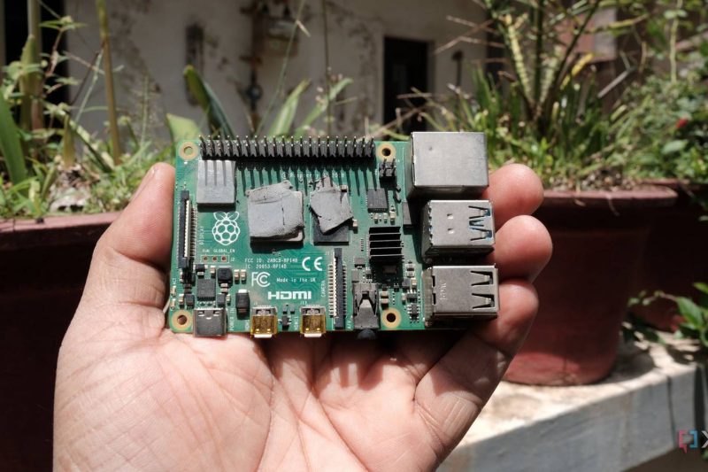Cytron's cheaper Raspberry Pi 4 boards are a solid deal if you can live with…