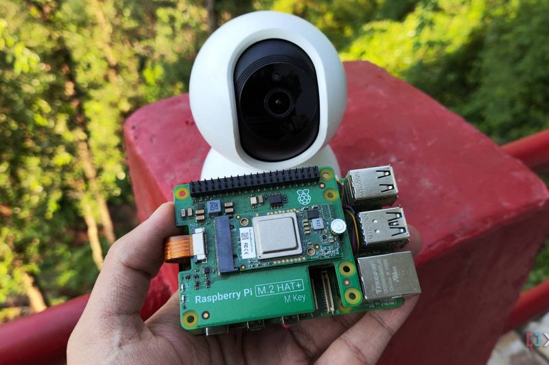 I'd rather build a Raspberry Pi security camera than ever pay for Ring again