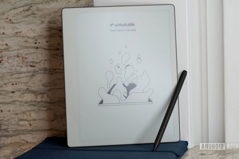 The reMarkable Paper Pure made me want to start writing things down again