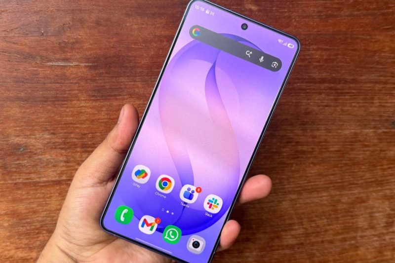 Samsung One UI 9 will disable your fingerprint every time you open the power menu