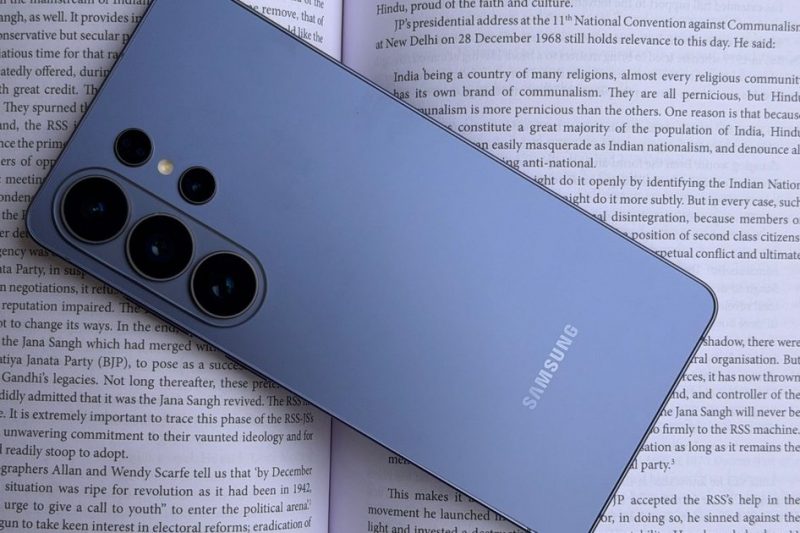 A design overhaul could mean MagSafe-style charging finally comes to Galaxy S27…
