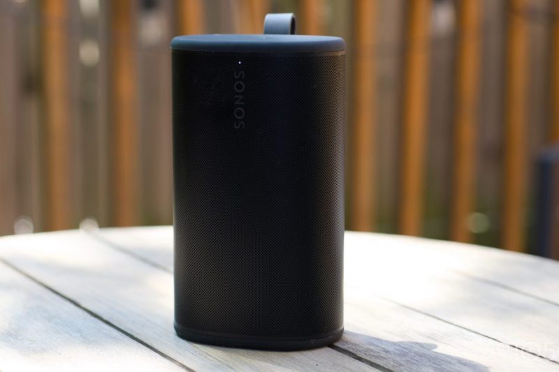 Review: Sonos Play is the new portable smart speaker to beat