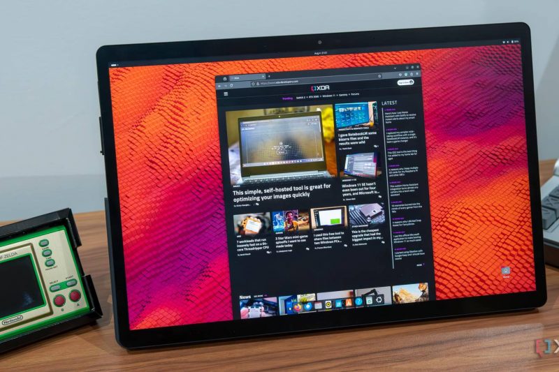 I ditched Ubuntu for Fedora Atomic, and now I can't imagine going back to a…