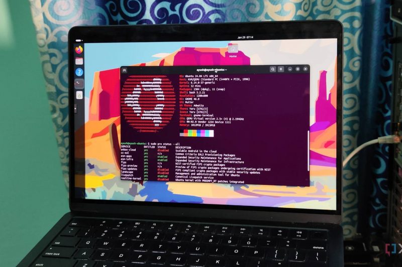 Ubuntu's big AI rollout will let you speak into any text box — no typing…