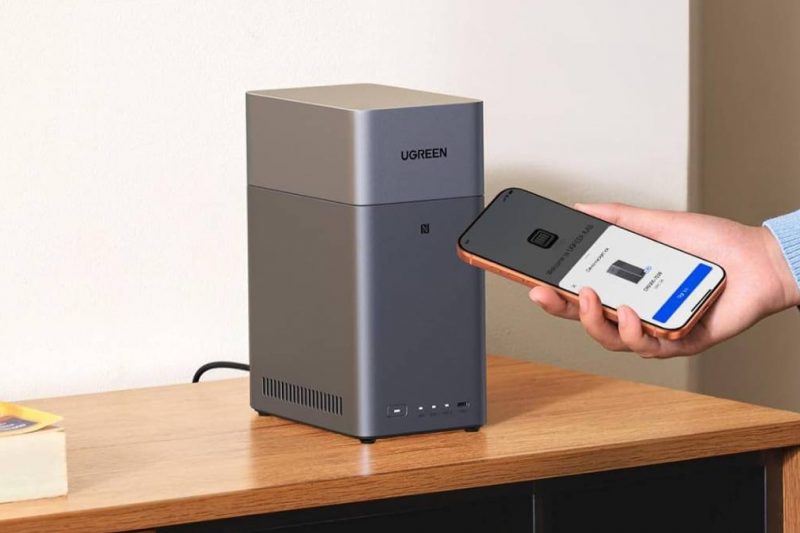 Last chance to pick up this Ugreen NAS as it drops to its lowest price ever